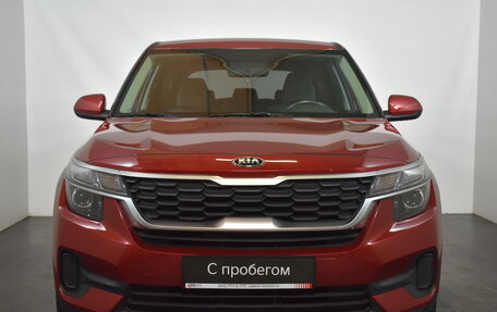 KIA Seltos I, 2021 год, 1 969 000 рублей, 2 фотография