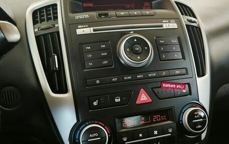 KIA cee'd I рестайлинг, 2011 год, 747 000 рублей, 7 фотография