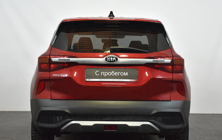 KIA Seltos I, 2021 год, 1 969 000 рублей, 5 фотография
