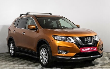 Nissan X-Trail, 2019 год, 1 999 700 рублей, 3 фотография