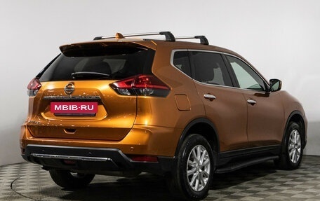 Nissan X-Trail, 2019 год, 1 999 700 рублей, 5 фотография