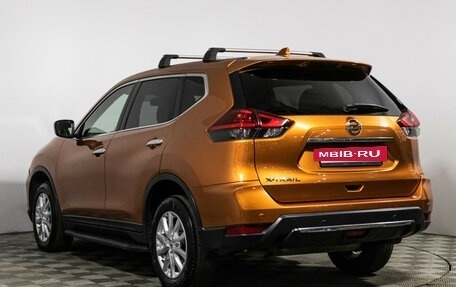 Nissan X-Trail, 2019 год, 1 999 700 рублей, 7 фотография