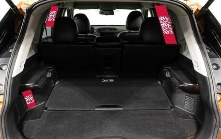 Nissan X-Trail, 2019 год, 1 999 700 рублей, 15 фотография