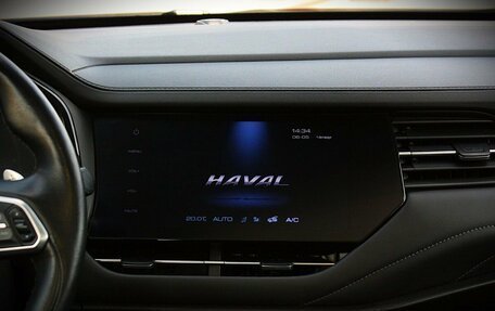 Haval F7 I, 2021 год, 2 088 000 рублей, 11 фотография