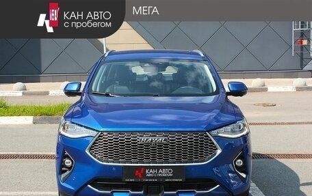 Haval F7 I, 2021 год, 2 088 000 рублей, 4 фотография