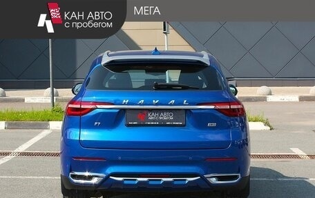 Haval F7 I, 2021 год, 2 088 000 рублей, 6 фотография