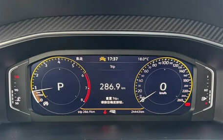 Volkswagen Tiguan II, 2022 год, 2 690 090 рублей, 14 фотография