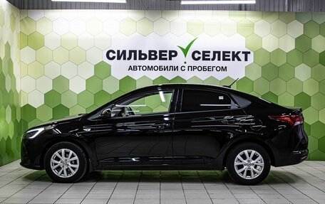 Hyundai Solaris II рестайлинг, 2020 год, 1 600 000 рублей, 7 фотография