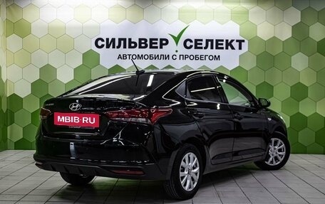 Hyundai Solaris II рестайлинг, 2020 год, 1 600 000 рублей, 2 фотография