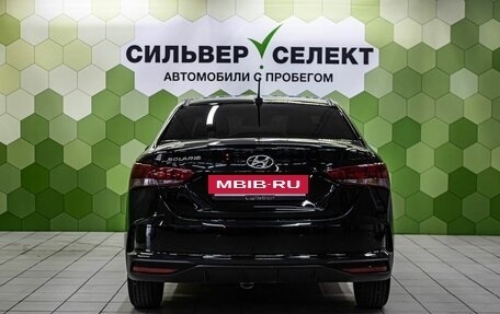 Hyundai Solaris II рестайлинг, 2020 год, 1 600 000 рублей, 4 фотография