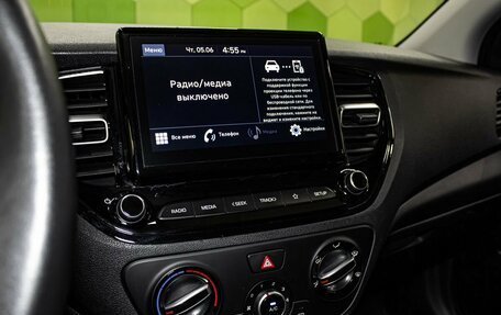Hyundai Solaris II рестайлинг, 2020 год, 1 600 000 рублей, 19 фотография