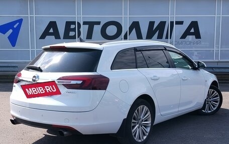 Opel Insignia II рестайлинг, 2014 год, 1 061 000 рублей, 2 фотография