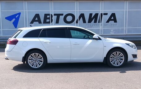 Opel Insignia II рестайлинг, 2014 год, 1 061 000 рублей, 3 фотография