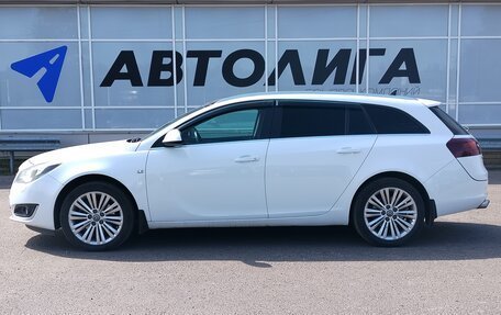 Opel Insignia II рестайлинг, 2014 год, 1 061 000 рублей, 4 фотография