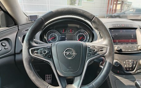 Opel Insignia II рестайлинг, 2014 год, 1 061 000 рублей, 6 фотография