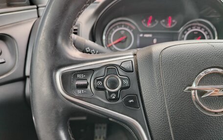 Opel Insignia II рестайлинг, 2014 год, 1 061 000 рублей, 9 фотография