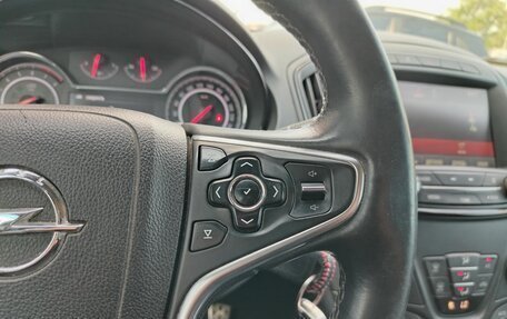 Opel Insignia II рестайлинг, 2014 год, 1 061 000 рублей, 10 фотография