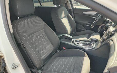 Opel Insignia II рестайлинг, 2014 год, 1 061 000 рублей, 17 фотография