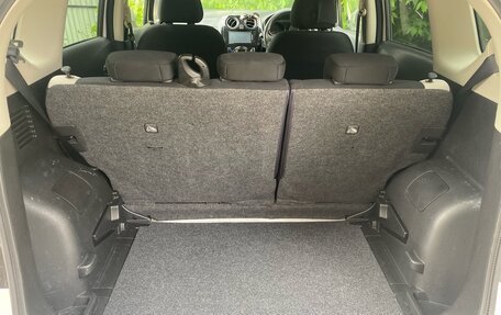 Nissan Note II рестайлинг, 2016 год, 1 240 000 рублей, 4 фотография