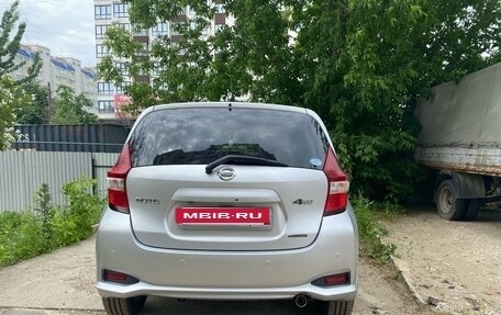 Nissan Note II рестайлинг, 2016 год, 1 240 000 рублей, 10 фотография