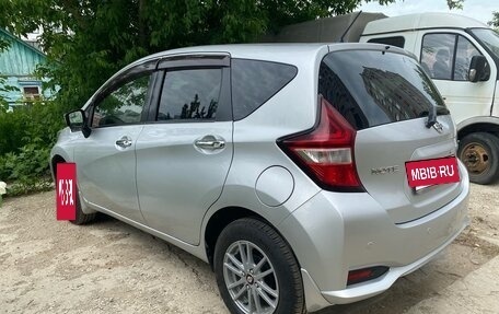 Nissan Note II рестайлинг, 2016 год, 1 240 000 рублей, 7 фотография