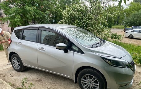 Nissan Note II рестайлинг, 2016 год, 1 240 000 рублей, 26 фотография
