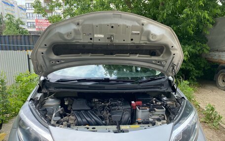 Nissan Note II рестайлинг, 2016 год, 1 240 000 рублей, 22 фотография