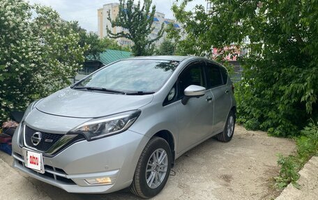 Nissan Note II рестайлинг, 2016 год, 1 240 000 рублей, 17 фотография