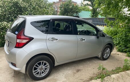 Nissan Note II рестайлинг, 2016 год, 1 240 000 рублей, 18 фотография