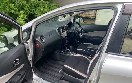 Nissan Note II рестайлинг, 2016 год, 1 240 000 рублей, 28 фотография
