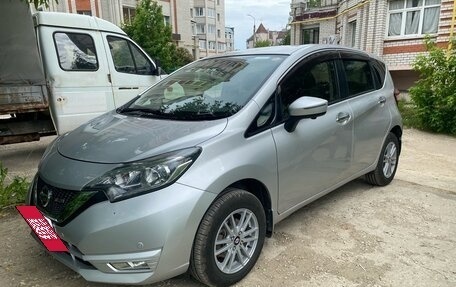 Nissan Note II рестайлинг, 2016 год, 1 240 000 рублей, 27 фотография