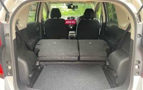 Nissan Note II рестайлинг, 2016 год, 1 240 000 рублей, 30 фотография