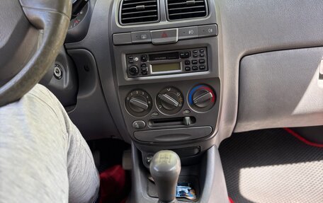 Hyundai Accent II, 2003 год, 410 000 рублей, 11 фотография