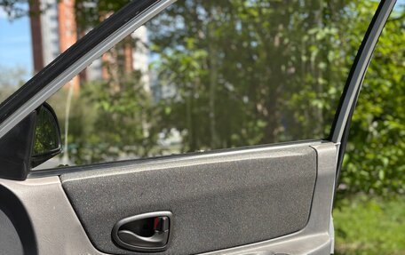 Hyundai Accent II, 2003 год, 410 000 рублей, 9 фотография