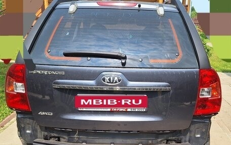 KIA Sportage II, 2008 год, 800 000 рублей, 2 фотография