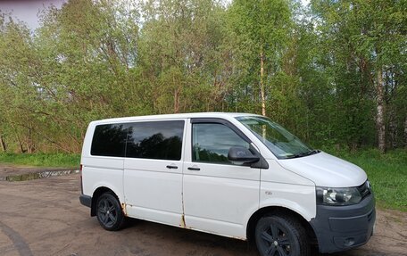 Volkswagen Transporter T5 рестайлинг, 2010 год, 1 200 000 рублей, 3 фотография