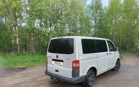 Volkswagen Transporter T5 рестайлинг, 2010 год, 1 200 000 рублей, 2 фотография