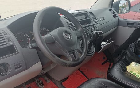 Volkswagen Transporter T5 рестайлинг, 2010 год, 1 200 000 рублей, 5 фотография