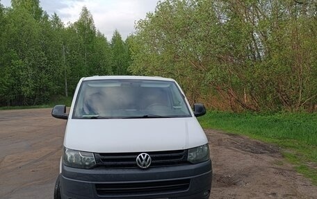 Volkswagen Transporter T5 рестайлинг, 2010 год, 1 200 000 рублей, 4 фотография