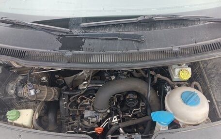 Volkswagen Transporter T5 рестайлинг, 2010 год, 1 200 000 рублей, 8 фотография
