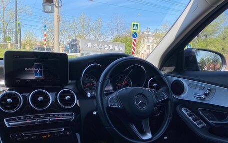 Mercedes-Benz C-Класс, 2016 год, 1 900 000 рублей, 14 фотография