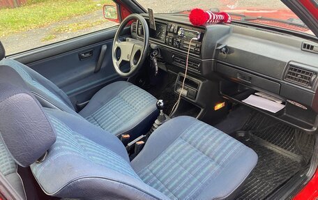 Volkswagen Golf II, 1990 год, 300 000 рублей, 8 фотография