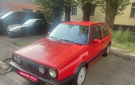 Volkswagen Golf II, 1990 год, 300 000 рублей, 2 фотография