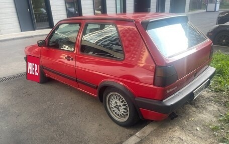 Volkswagen Golf II, 1990 год, 300 000 рублей, 4 фотография