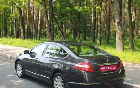Nissan Teana, 2010 год, 1 050 000 рублей, 3 фотография