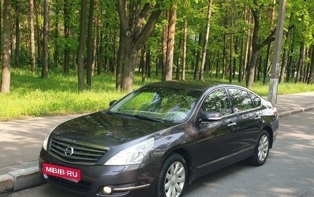 Nissan Teana, 2010 год, 1 050 000 рублей, 2 фотография