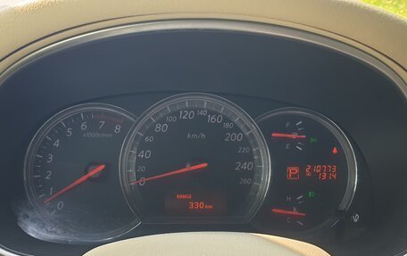 Nissan Teana, 2010 год, 1 050 000 рублей, 9 фотография