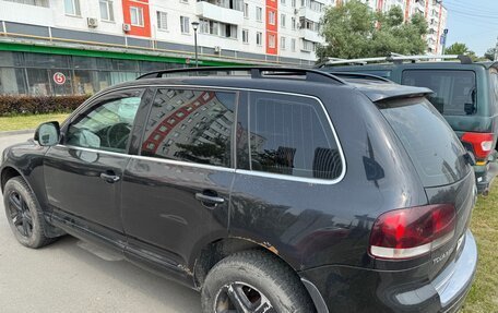 Volkswagen Touareg III, 2007 год, 1 020 000 рублей, 5 фотография