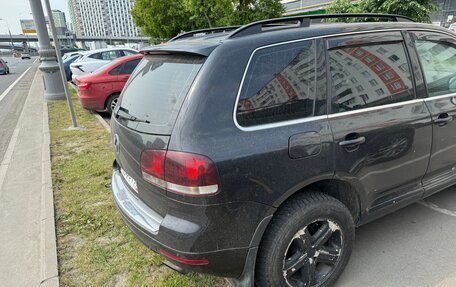Volkswagen Touareg III, 2007 год, 1 020 000 рублей, 2 фотография