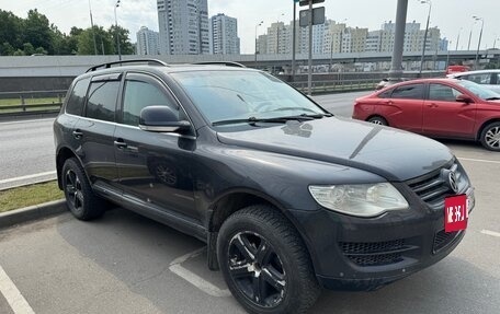 Volkswagen Touareg III, 2007 год, 1 020 000 рублей, 3 фотография